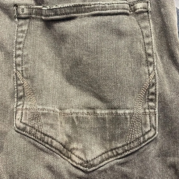 ALL Saints woman’s black faded jeans - Picture 12 of 13